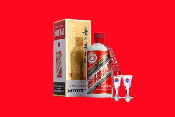 周口市商水回收飞天茅台酒