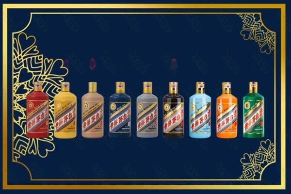 周口市商水回收生肖茅台酒